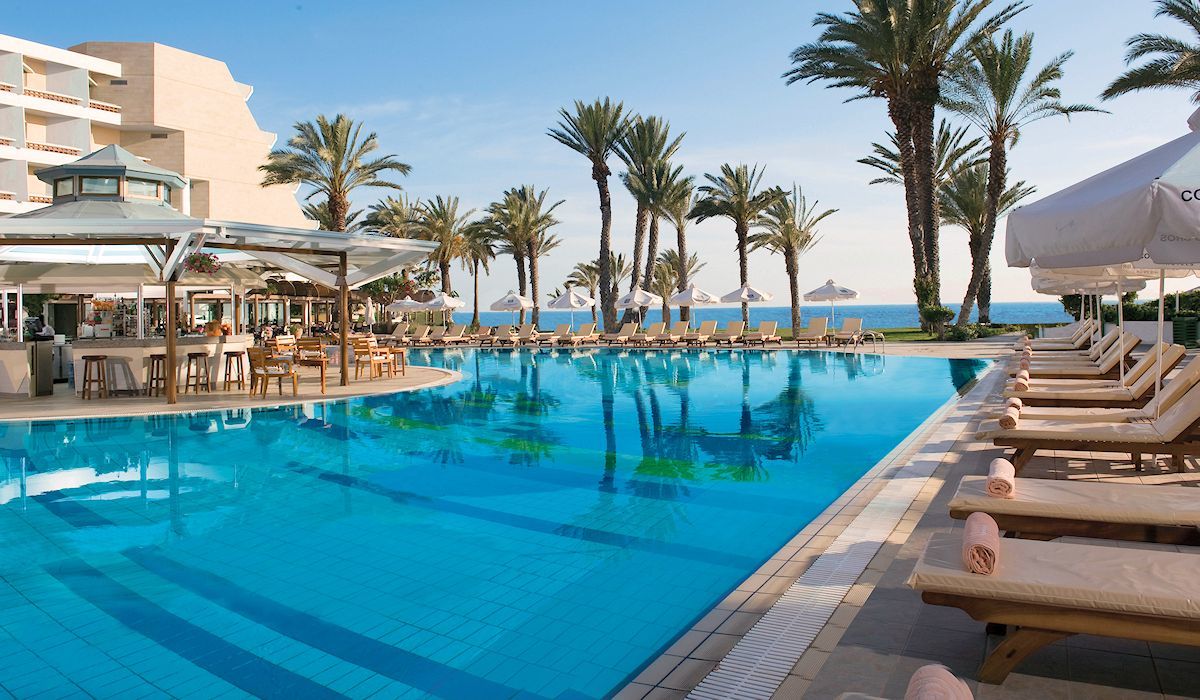 Constantinou Bros Pioneer Pafos
