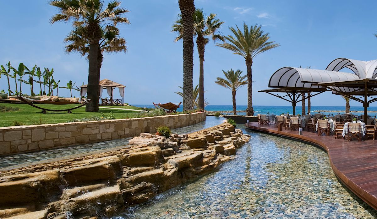 Constantinou Bros Pioneer 4* Pafos